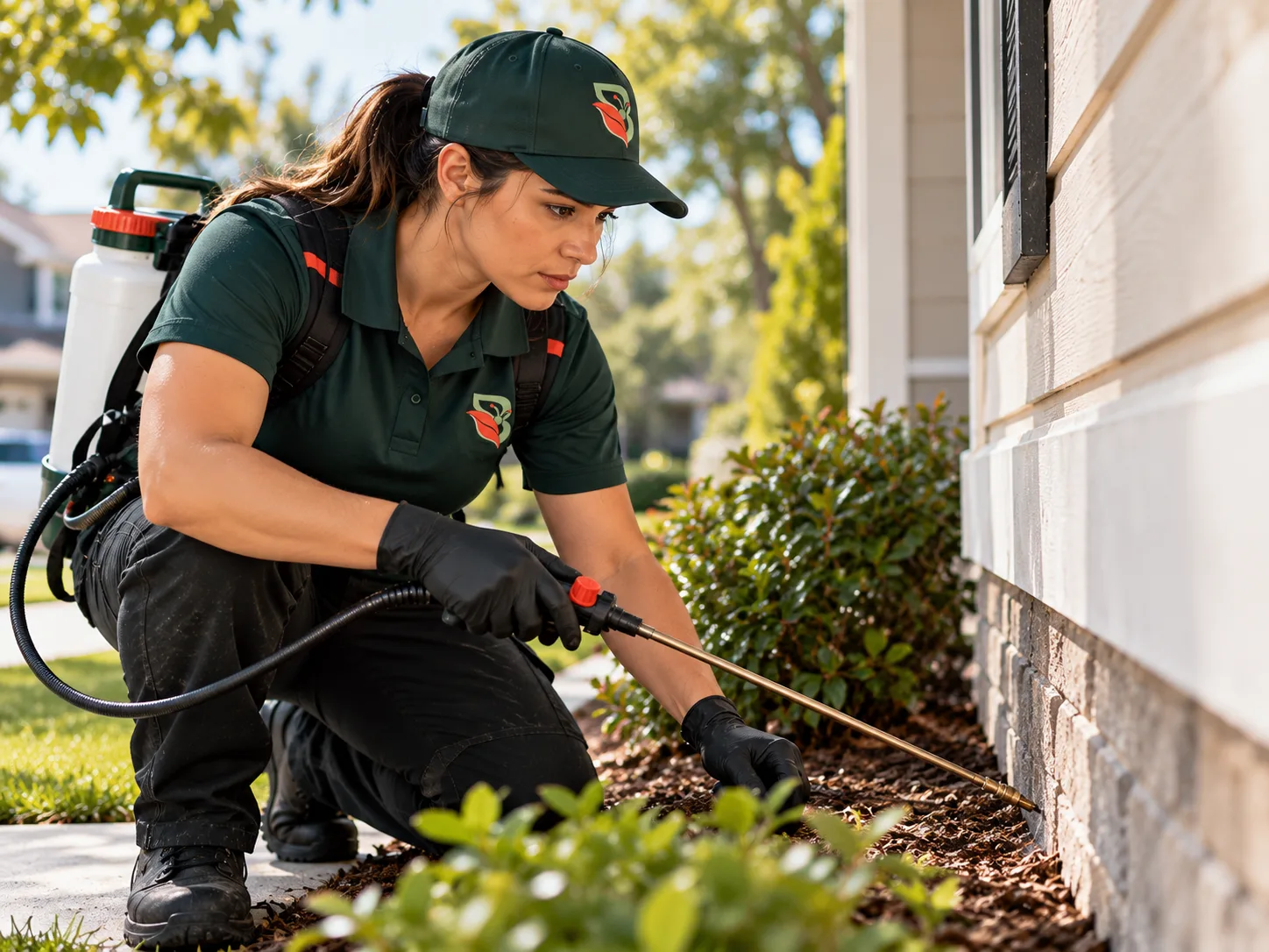 Pest Control company in Rialto, CA