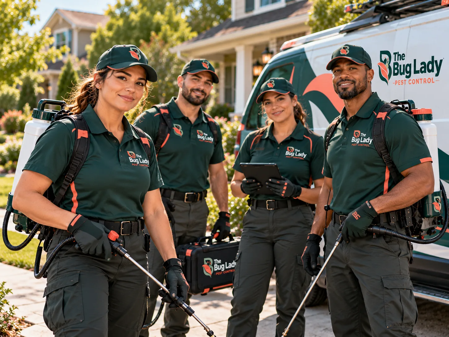 Pest Control in Rialto, CA near me